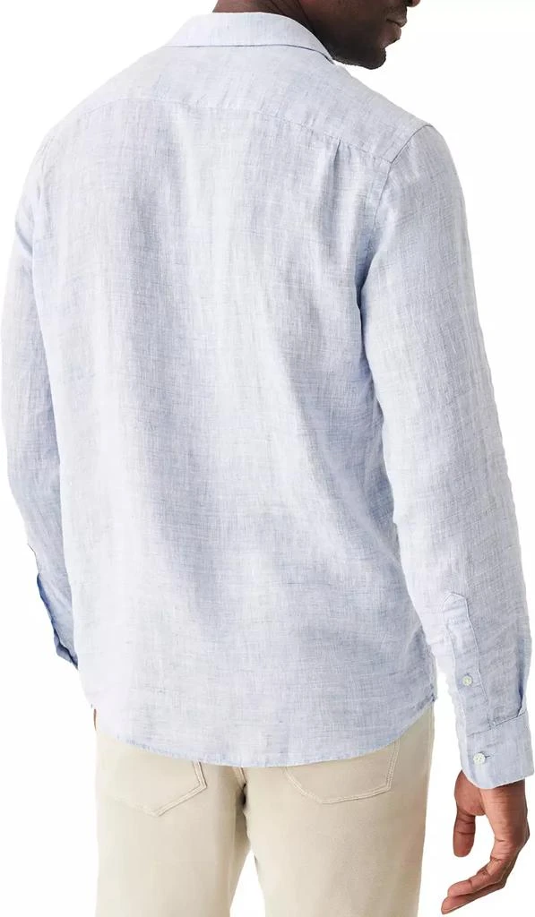 Faherty Faherty Men's Linen Laguna Shirt 2