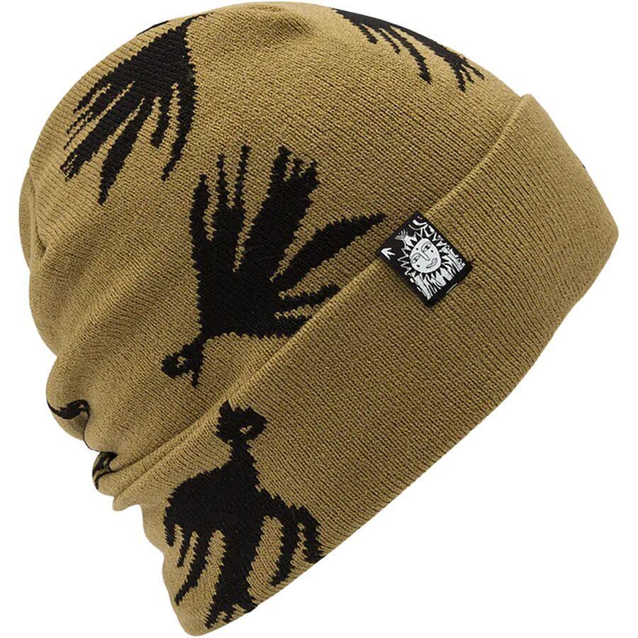 Thug Club Chimera Beanie Black - Hats - BeyondStyle
