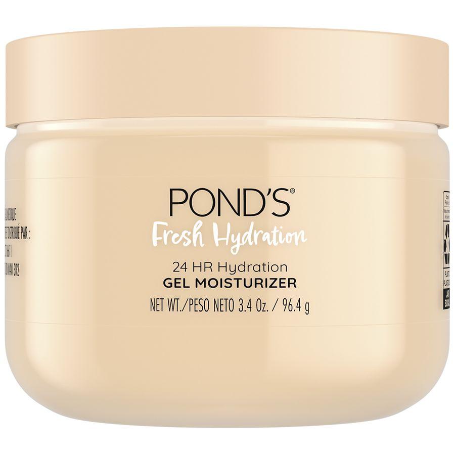 POND'S Fresh Hydration Gel Moisturizer Orange Extract + Vitamin C