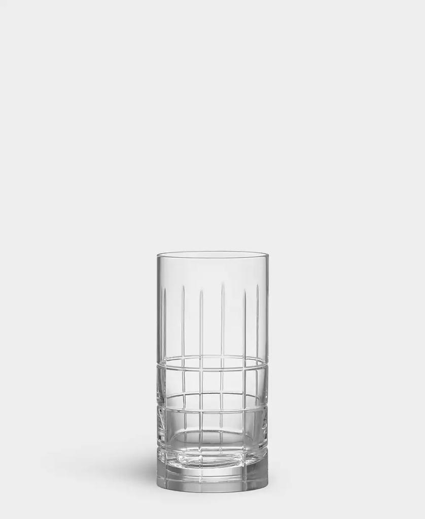 Orrefors Street Highball Barware, Set of 4