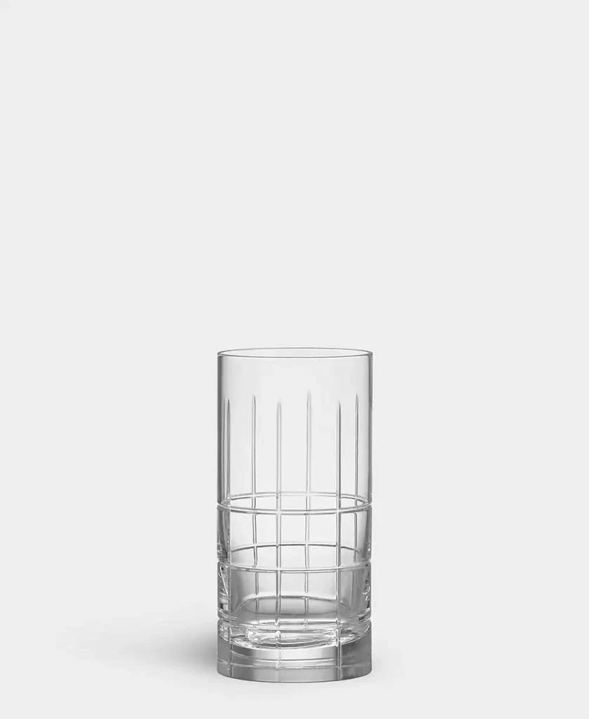 Orrefors Street Highball Barware, Set of 4 2