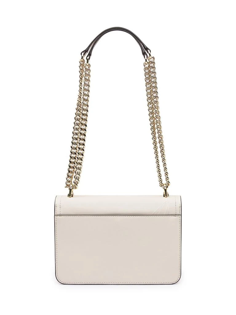 Michael Kors Michael Michael Kors Heather Logo Plaque Crossbody Bag 2