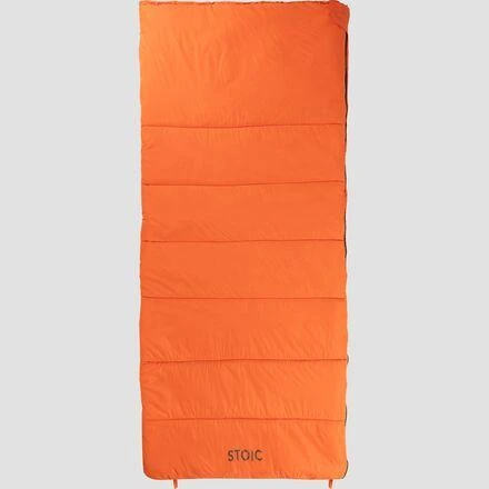 Stoic Groundwork Single Sleeping Bag: 20F Synthetic 2