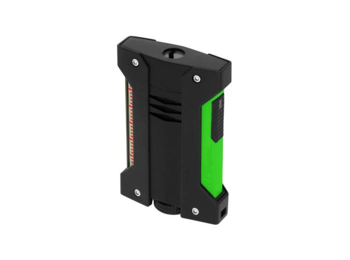 S.T. Dupont Briquet Defi Extreme Fluo Vert
