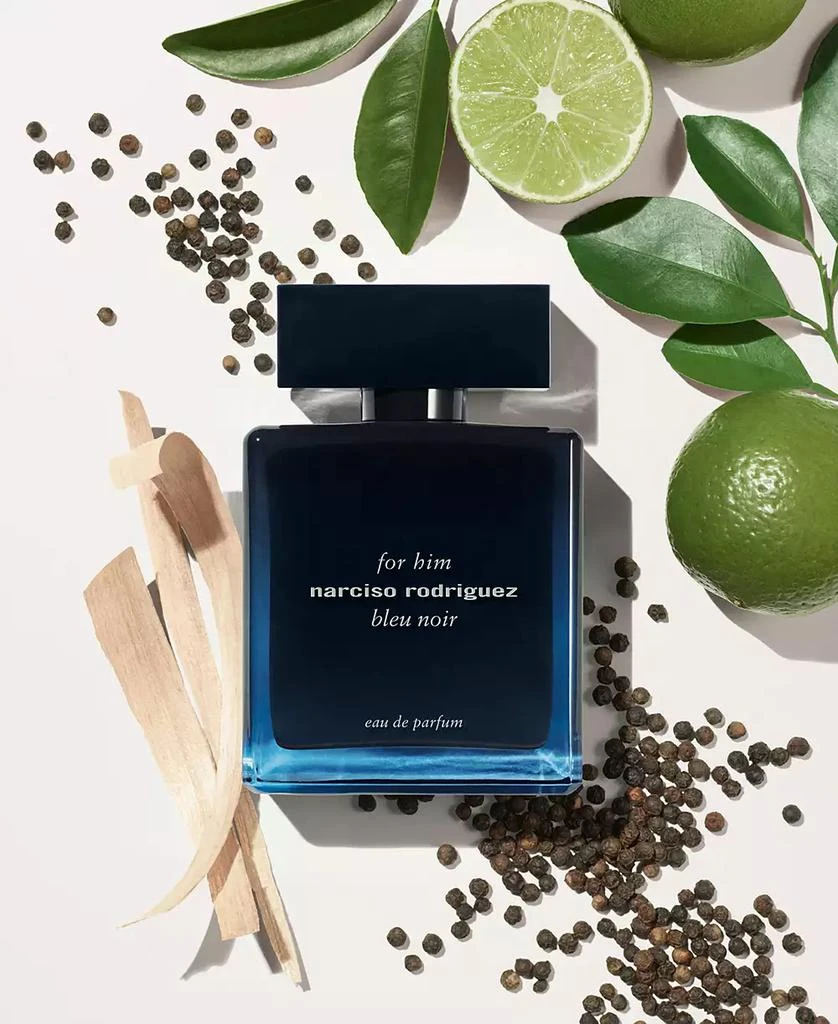 Narciso Rodriguez Men
s For Him Bleu Noir Eau de Parfum Spray, 3.3 oz., A Macy
s Exclusive 3