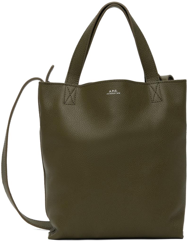 A.P.C. Cabas Navire Tote - Tote Bags - Free Shipping