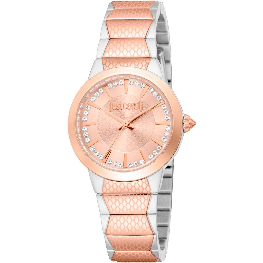 Just Cavalli Watches Yellow Women