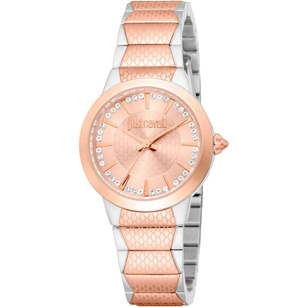 Just Cavalli Watches Yellow Women 1