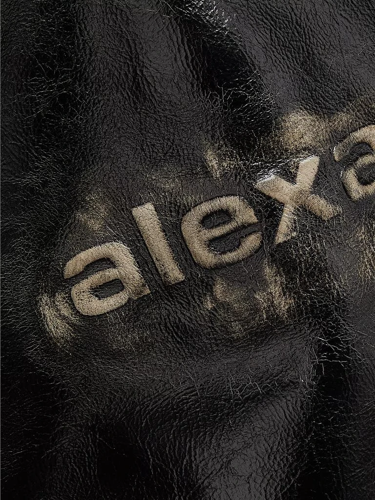 Alexander Wang Large Crackle Patent Leather Tote Bag 5