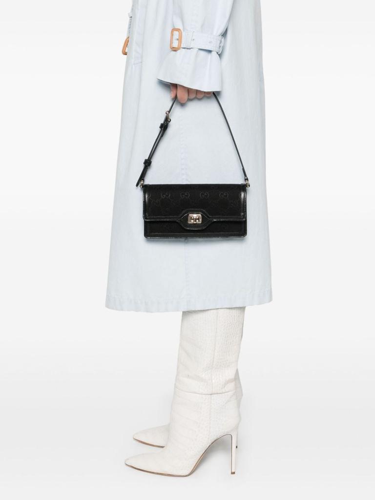 【GUCCI】LUCE MINI SHOULDER BAG Gucci GUCCI - Gucci Luce Mini Shoulder Bag - Shoulder Bags