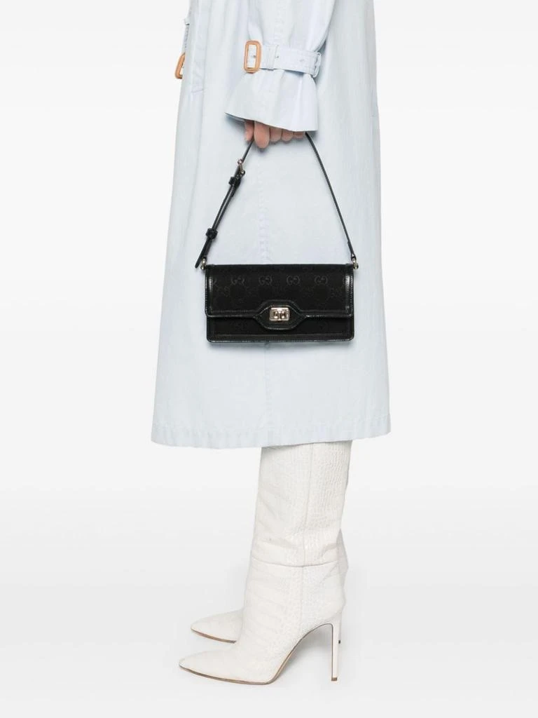 Gucci GUCCI - Gucci Luce Mini Shoulder Bag 2