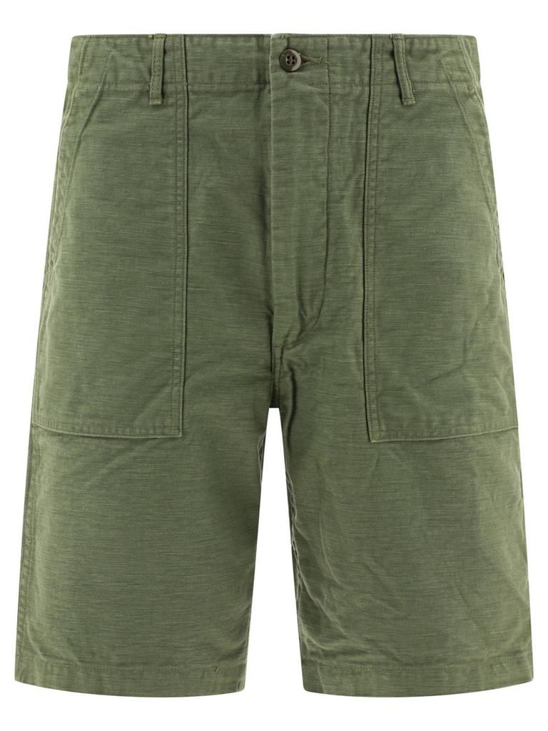Orslow Orslow "Us Army Fatigue" Shorts