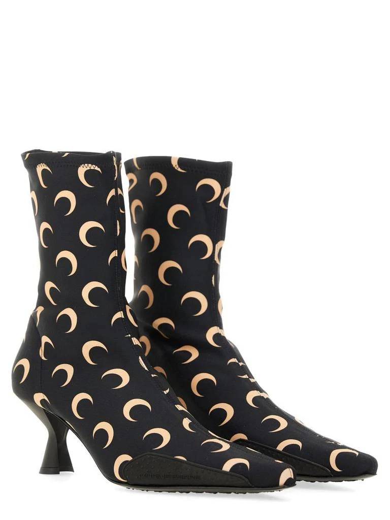 MARINE SERRE Marine Serre Jersey Boot 2