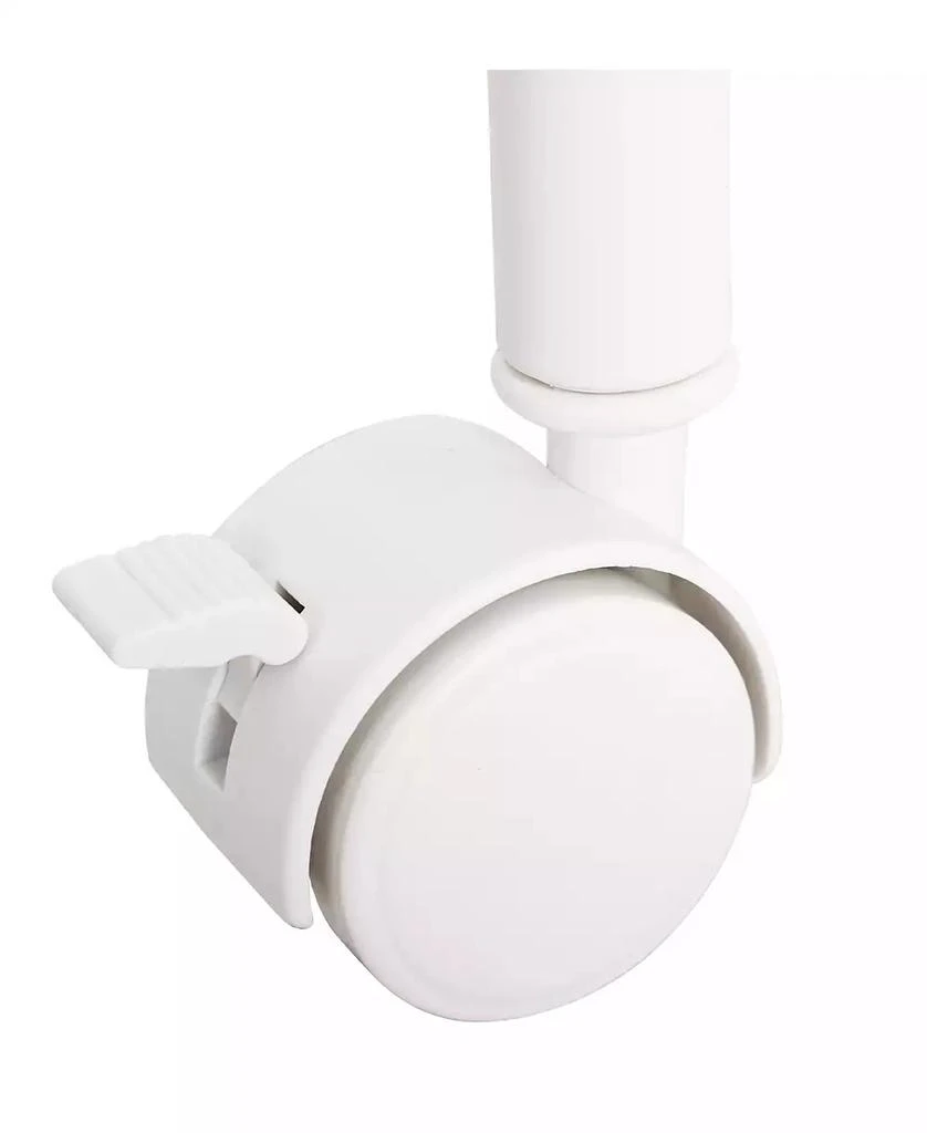 Seville Classics 15-Drawer Organizer Cart 6