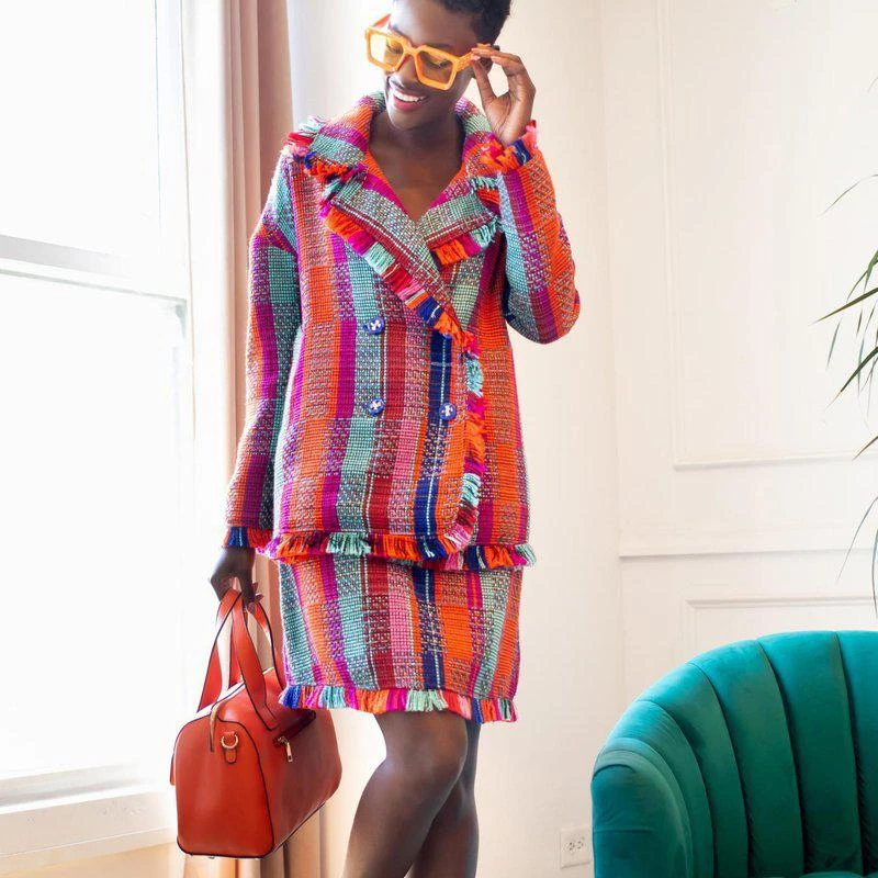 Eva Franco Carrie Coat 2
