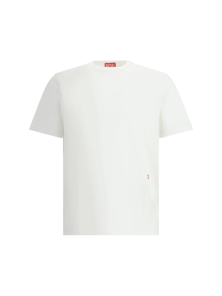 Diesel T-adjust-slits-r13 T-shirt 1