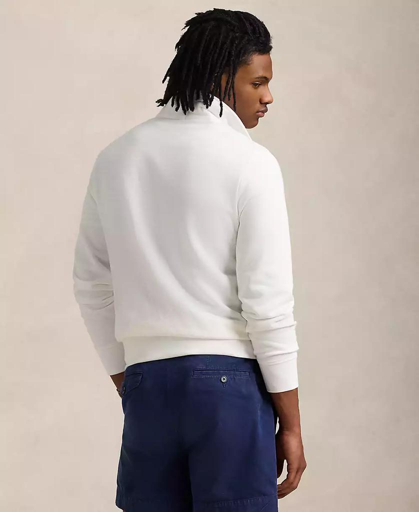 Ralph Lauren Men's Stretch Waffle-Knit Sweatshirt