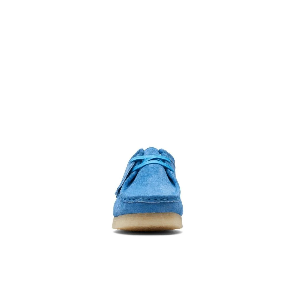 Clarks Clarks - Chaussures Wallabee - Bright Blue - Homme 3