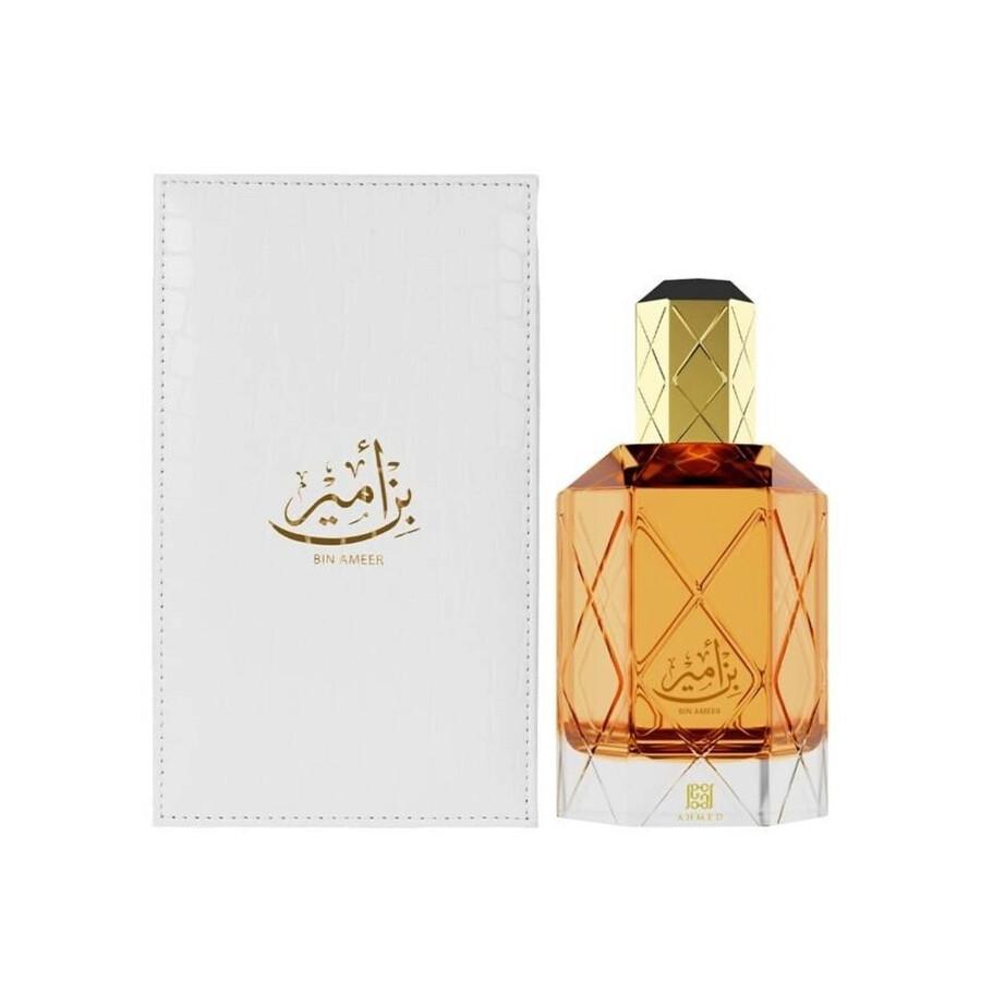 Ahmed Al Maghribi Unisex Bin Ameer Extrait de Parfum Spray 3.0 oz Fragrances 6290360616537