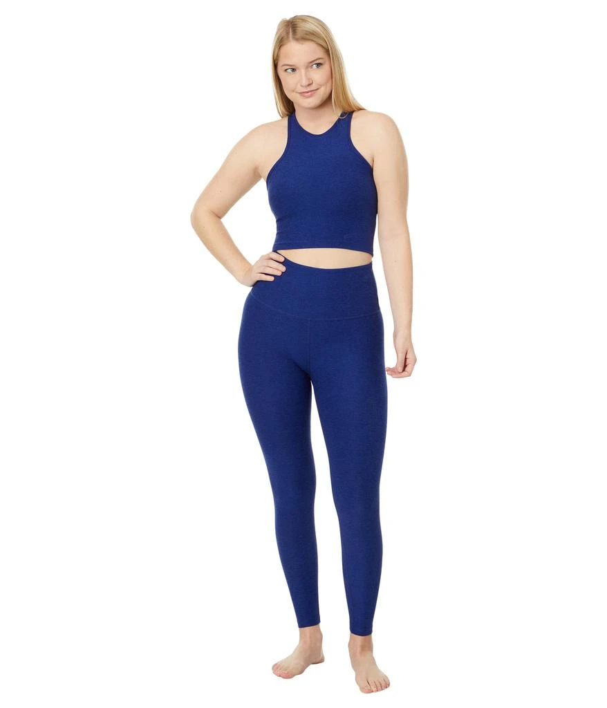 Beyond yoga Spacedye Studio Cropped Tank 1