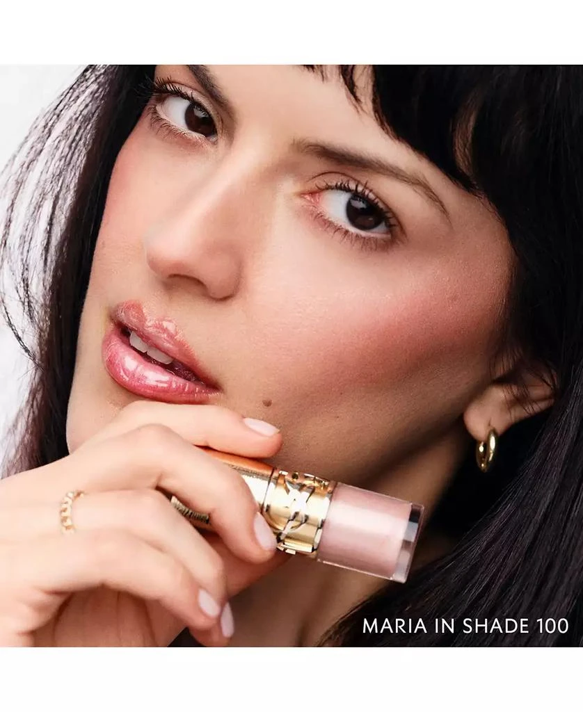 Yves Saint Laurent Limited Edition YSL Loveshine Plumping Lip Oil Gloss, 0.20 oz. 6