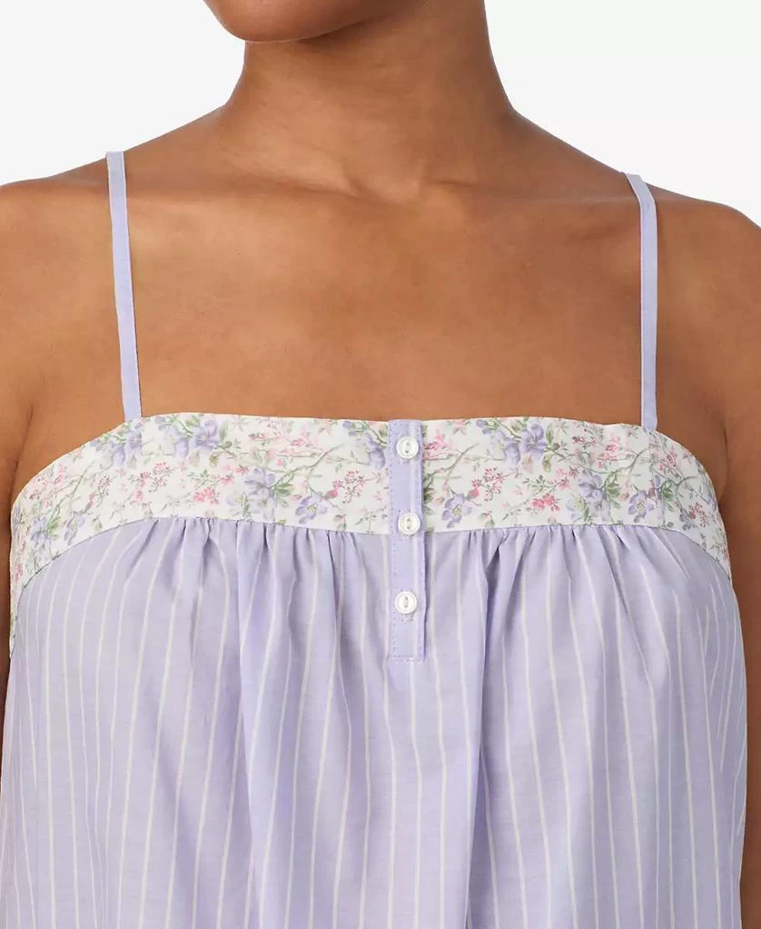 Ralph Lauren Women
s Sleeveless Border Trimmed Gown 2