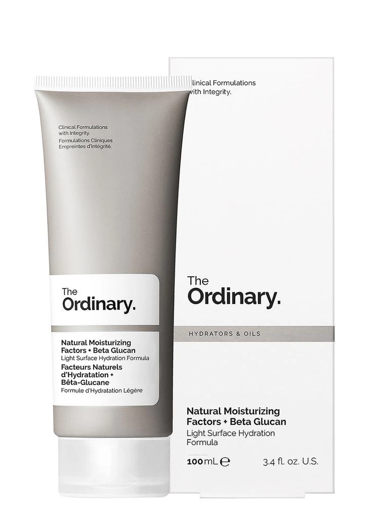 The Ordinary Natural Moisturizing Factors + Beta Glucan 100ml 1