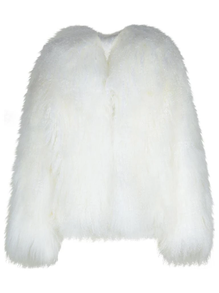 The Attico The Attico Padded Short Coat 1