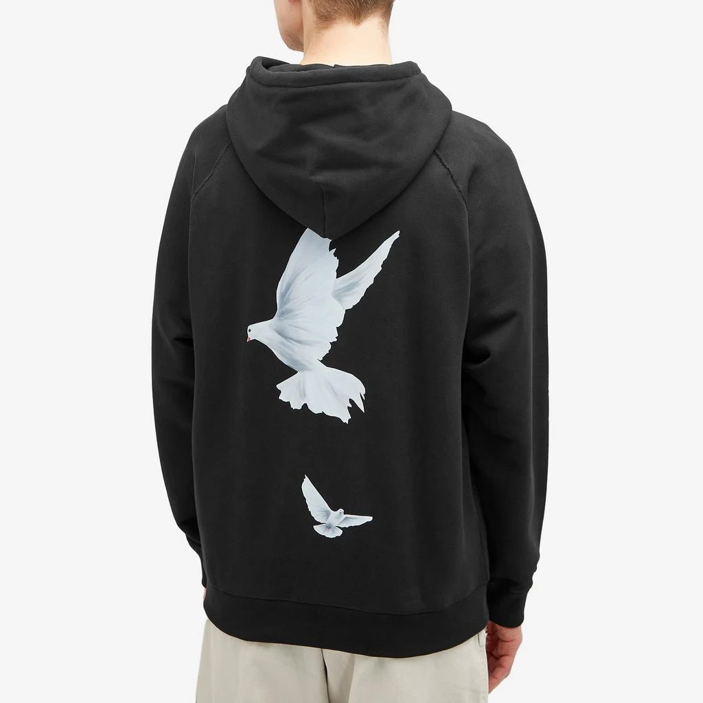 3.Paradis 3.Paradis Dove Hoodie 3