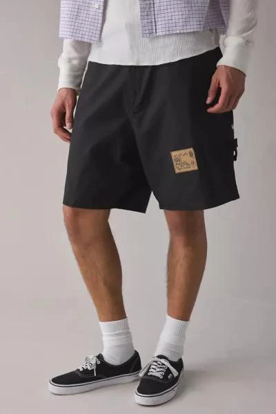 Pas de Mer Pas de Mer Midnight Carpenter Short 1
