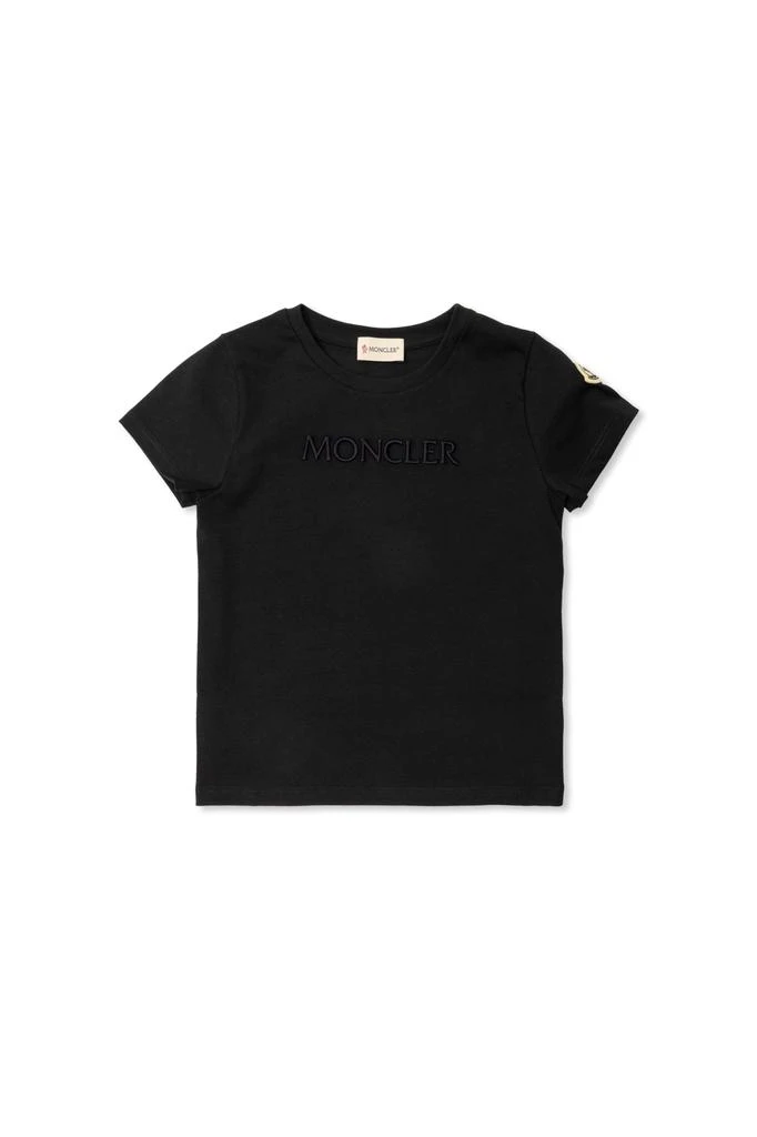 Moncler T-shirt with logo