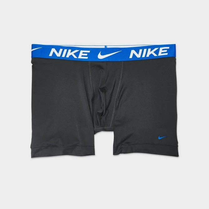 NIKE Men's Nike Dri-FIT Essential Micro Boxer Briefs (3-Pack) 4