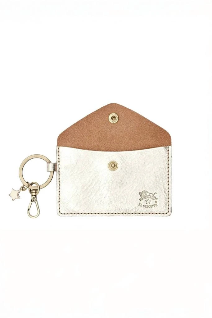 Il Bisonte Il Bisonte - Women
s Classic Key Holder 2