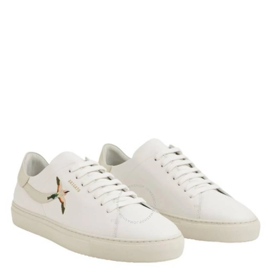 Axel Arigato White Clean 90 Low-Top Sneakers 2