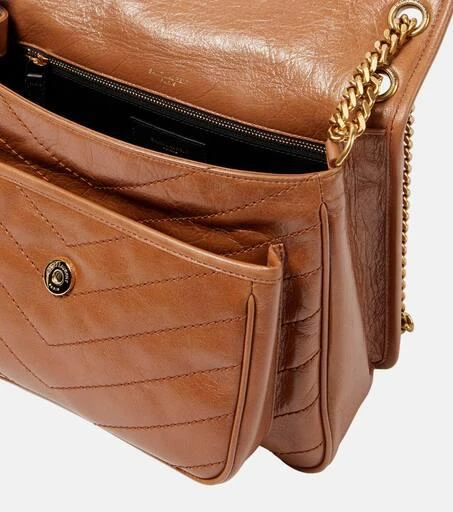 Yves Saint Laurent Niki Medium leather shoulder bag 4