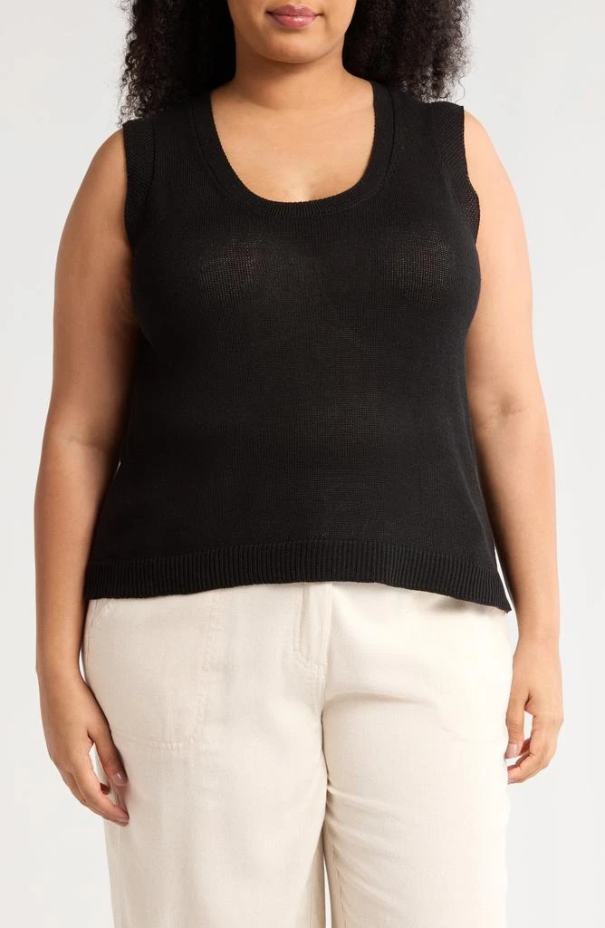 Max Studio Sweater Tank Lingerie BeyondStyle