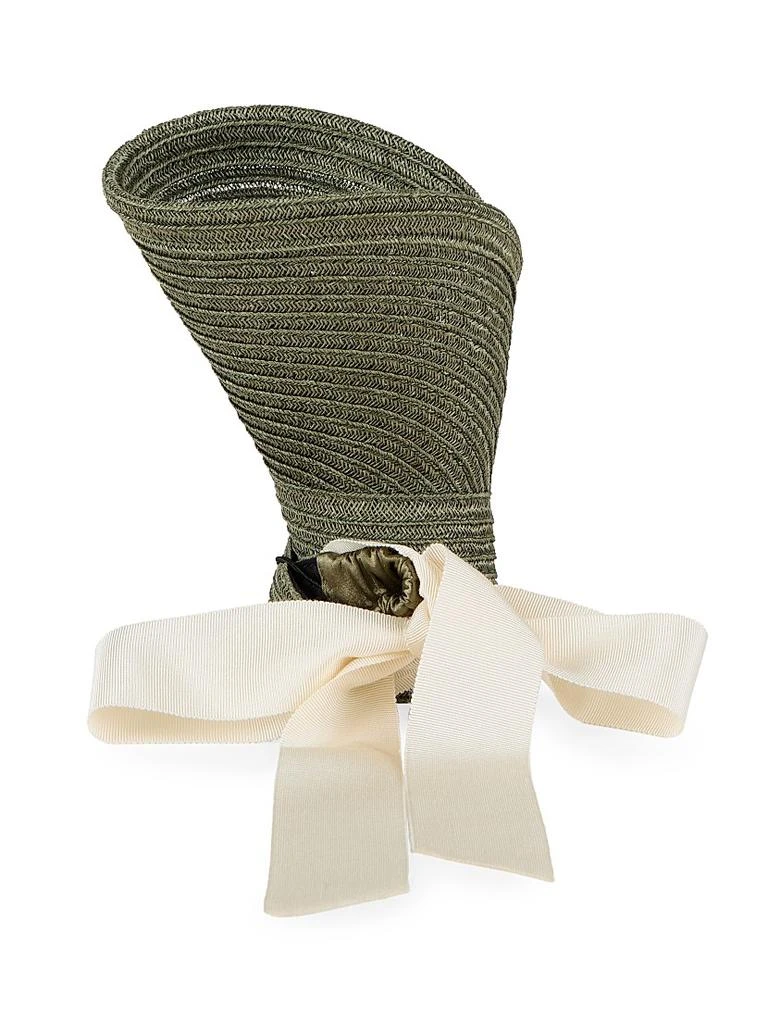 Eugenia Kim Ricky Hemp & Cotton Visor 4
