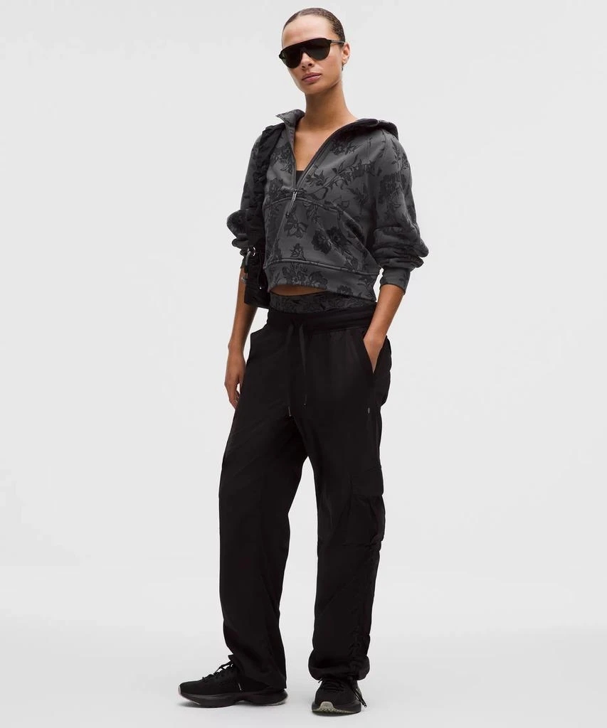 Lululemon Scuba Oversized Half-Zip Hoodie 95