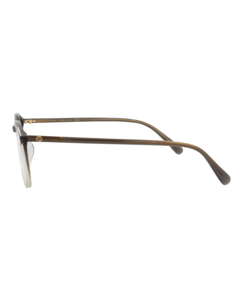Gucci Round-Frame Acetate Optical Frames 3