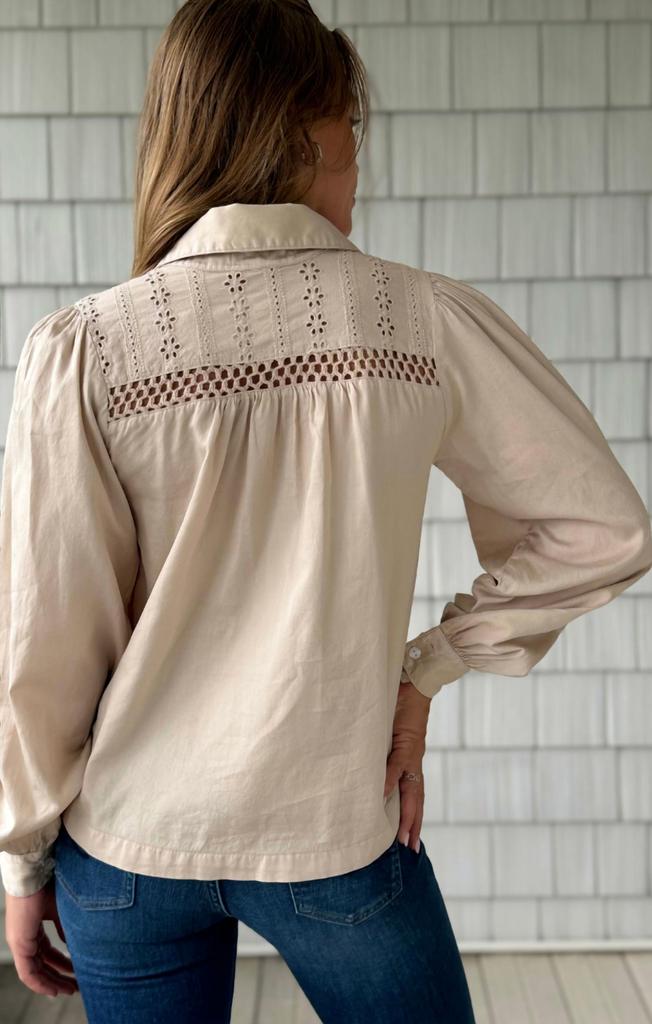 Red Haute Red Haute - San Diego Button Down Shirt