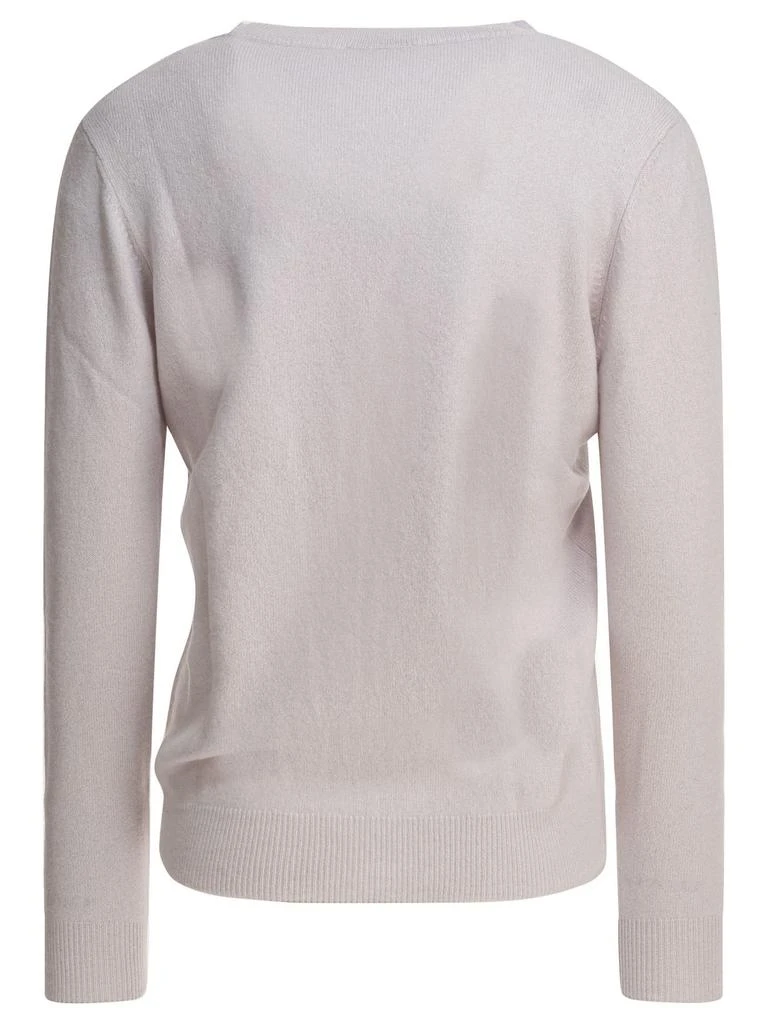 AGNONA Agnona Crewneck Knit Top 2