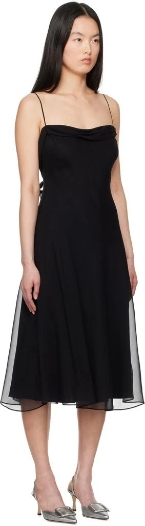 knee length dresses for ladies Mirror Image Midi Dress - Caramel main image 0