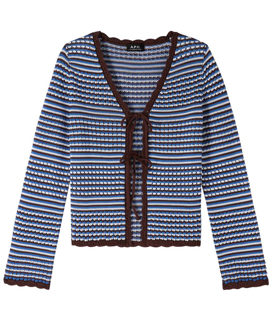A.P.C. Manae cardigan