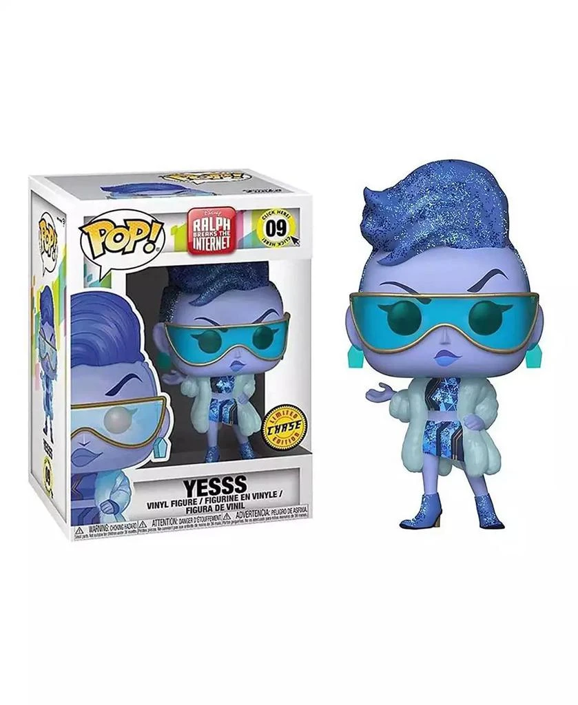 Funko Wreck-It Ralph 2 Funko POP Vinyl Figure - Yesss Chase Variant