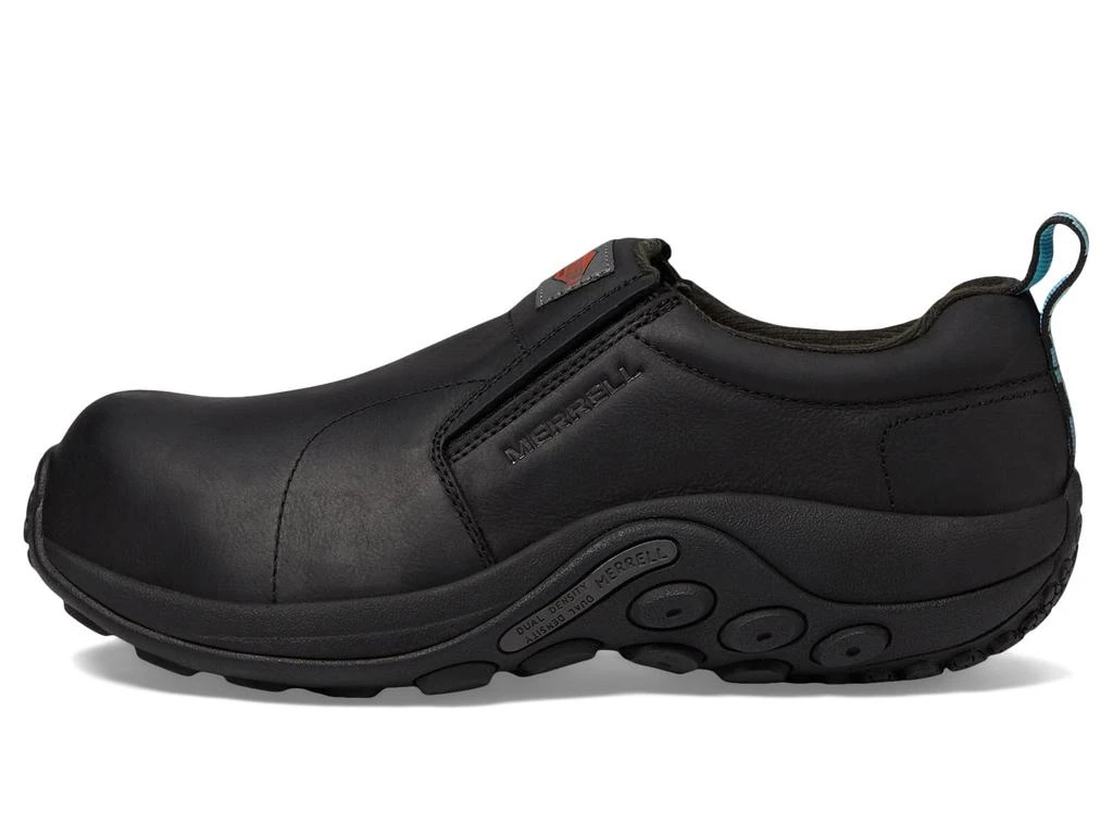 Merrell Work Jungle Moc Leather Composite Toe 4