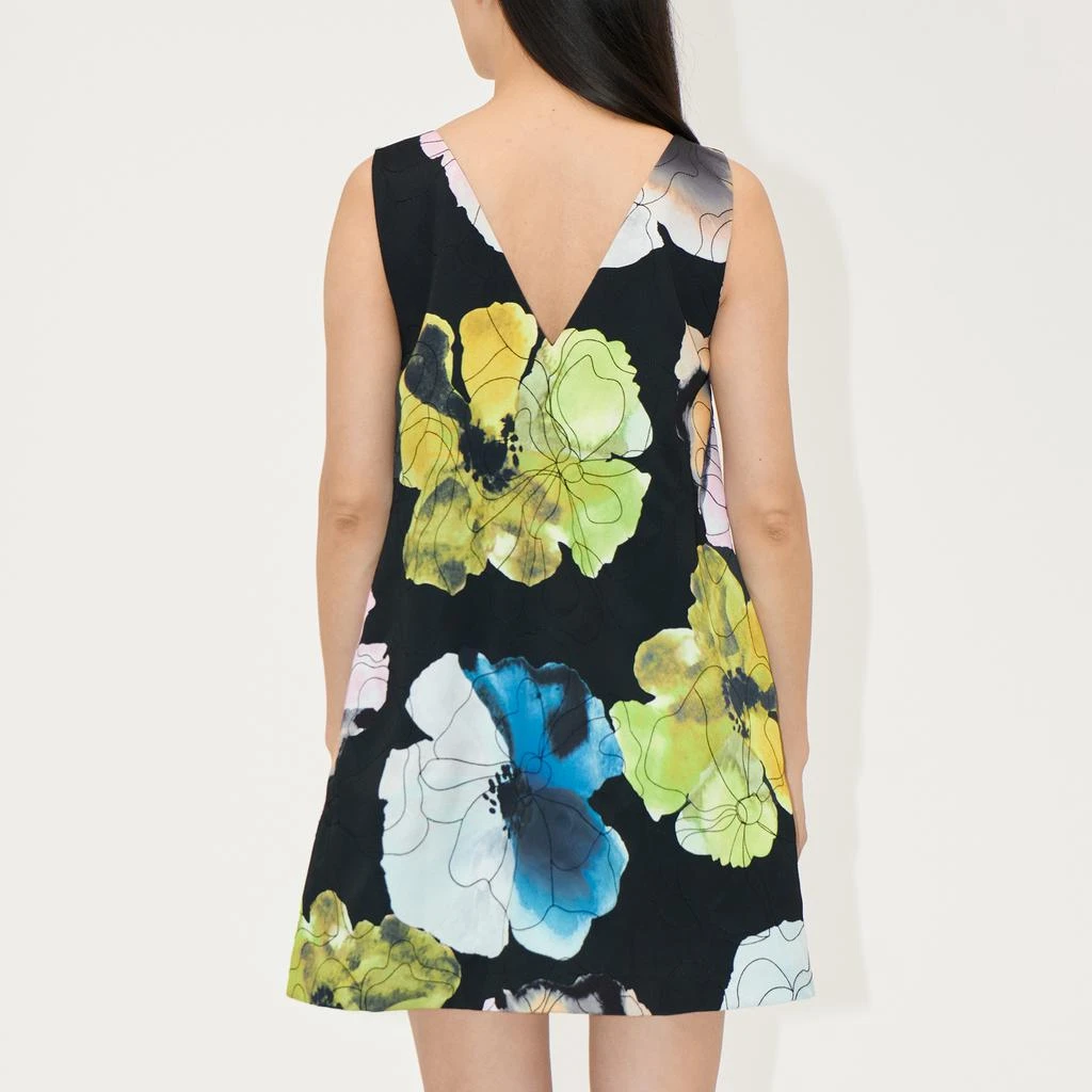 Stine Goya Crepe Mini Dress 2