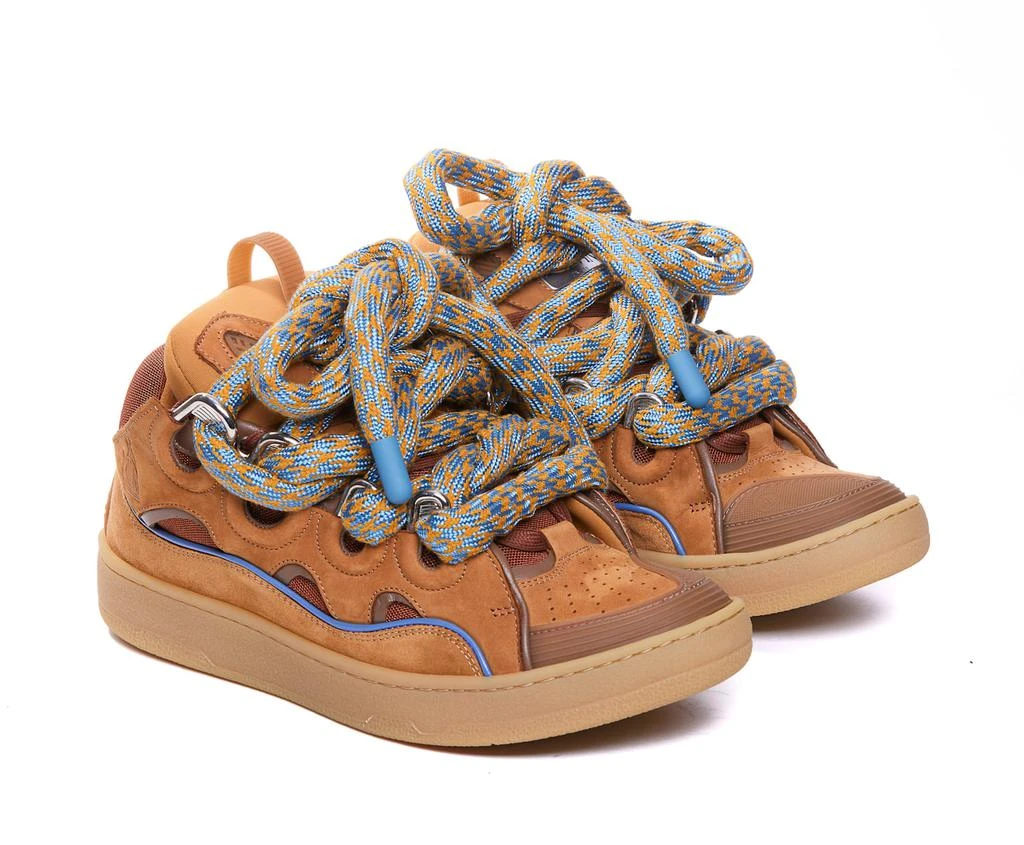 Lanvin Curb Sneakers 4