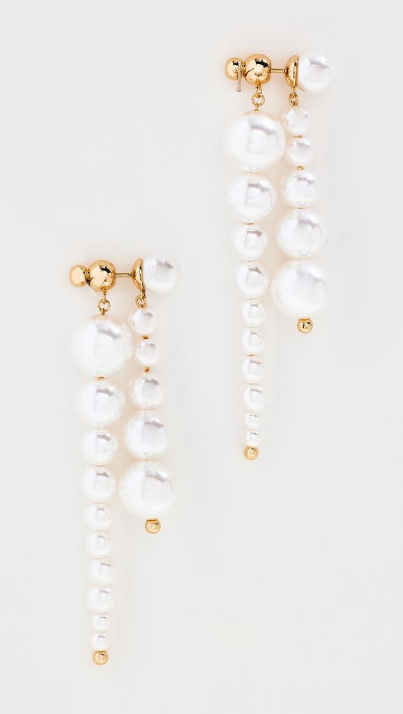 Cult Gaia Loreli Earrings