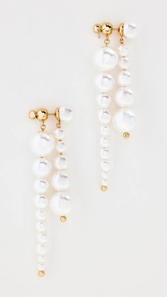 Cult Gaia Loreli Earrings 1