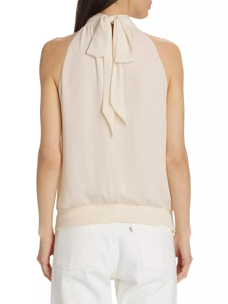 Ramy Brook Sunny Halterneck Sleeveless Blouse 5
